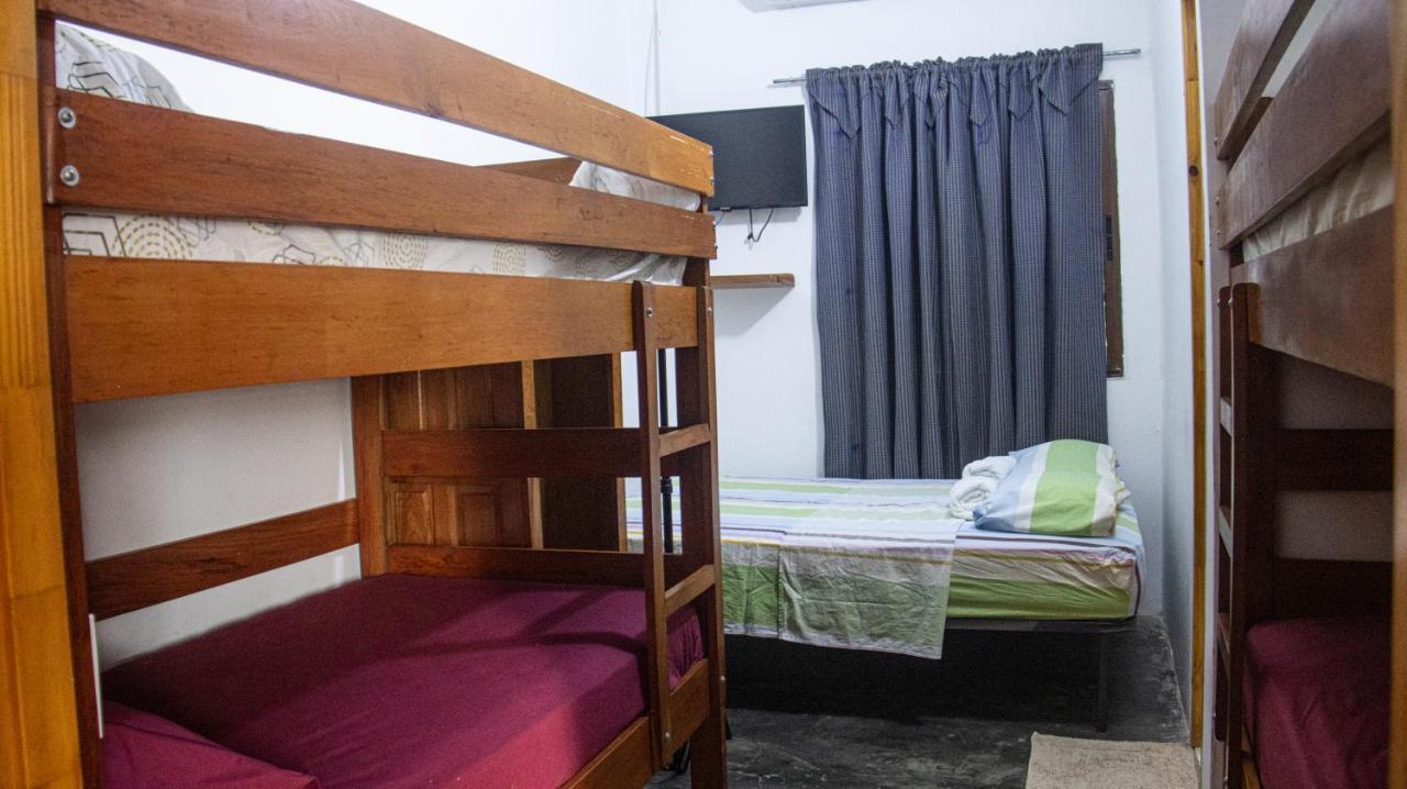 Hostal Mi Castillo Mariabé 외부 사진