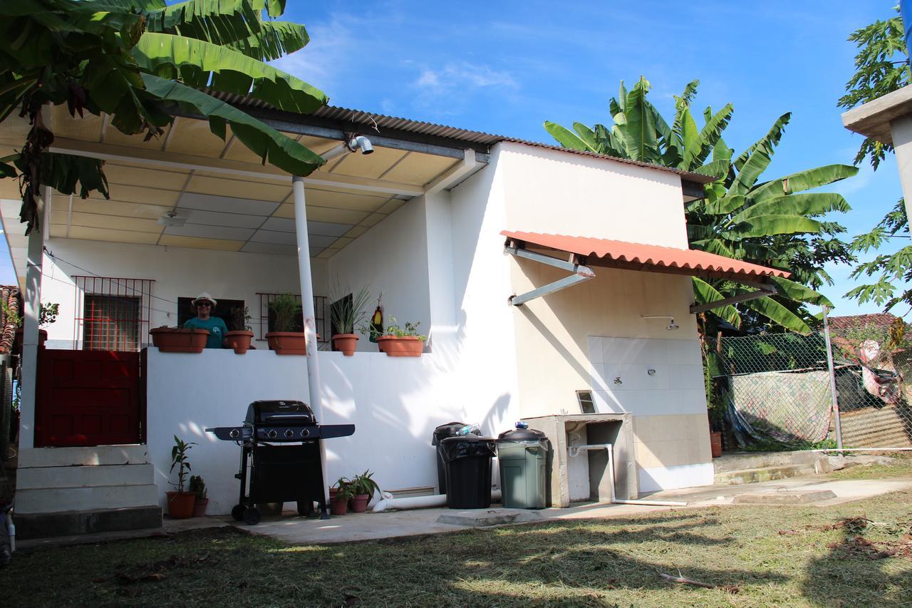 Hostal Mi Castillo Mariabé 외부 사진