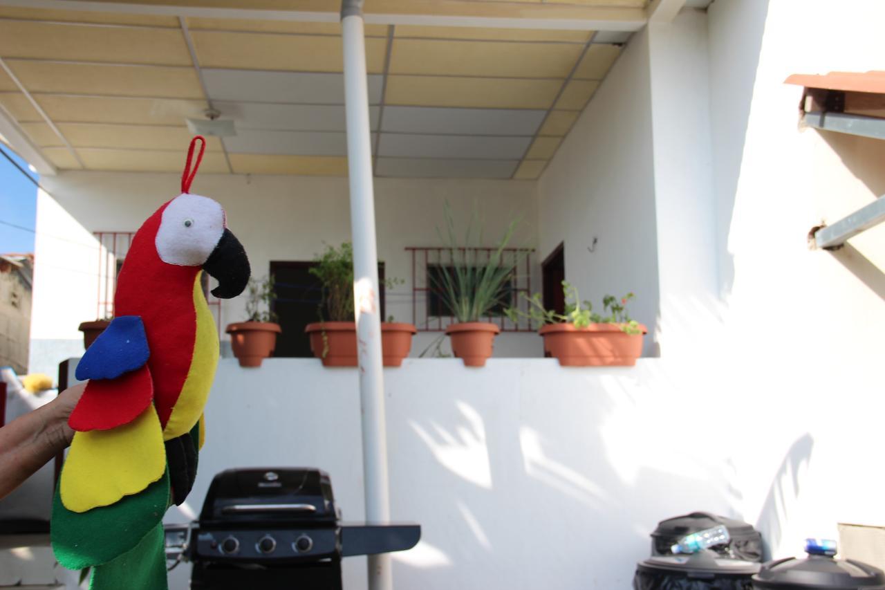 Hostal Mi Castillo Mariabé 외부 사진