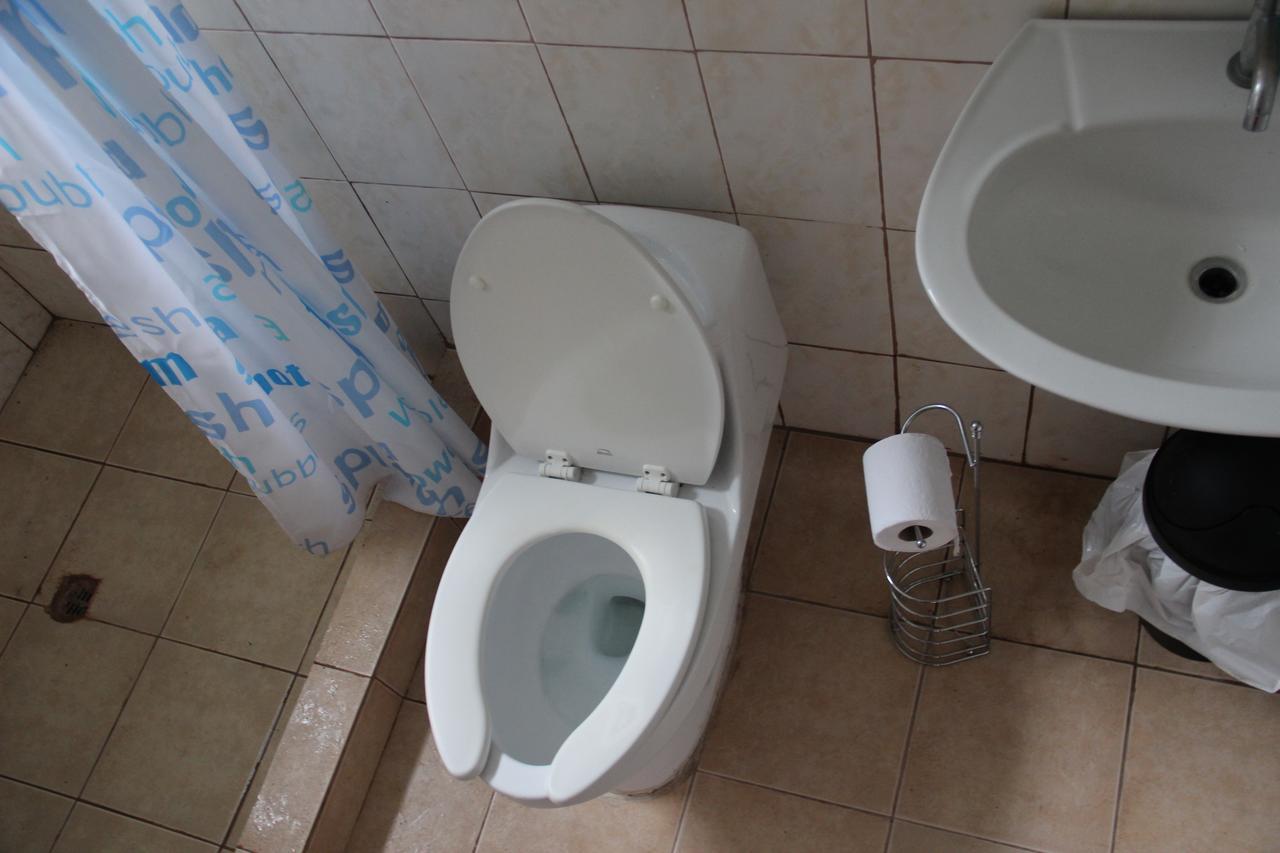 Hostal Mi Castillo Mariabé 외부 사진