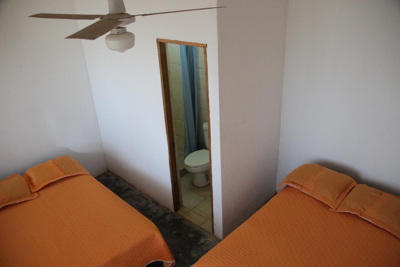 Hostal Mi Castillo Mariabé 외부 사진