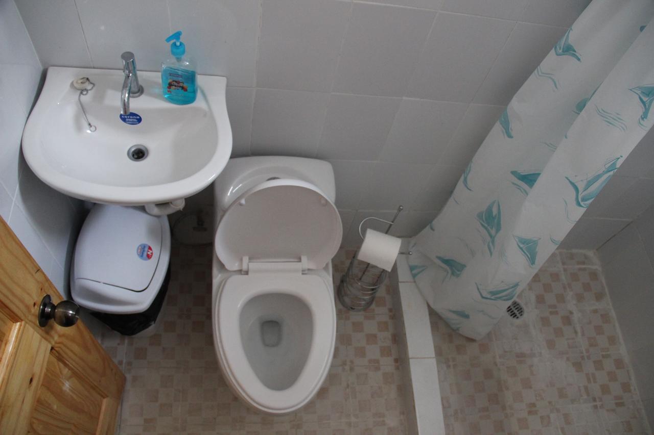 Hostal Mi Castillo Mariabé 외부 사진