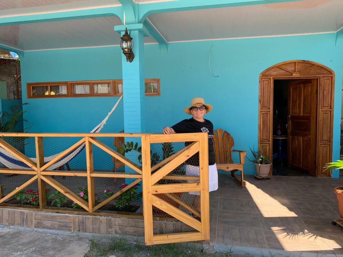 Hostal Mi Castillo Mariabé 외부 사진